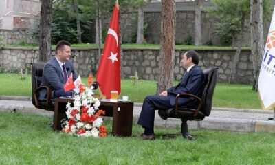 HİTİT ÜNİVERSİTESİNİ TRT AVAZ’DA ANLATTI