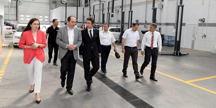 HİTİT İLE AHLATÇI OTOMOTİV İŞBİRLİĞİ