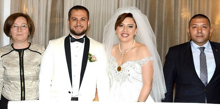 FULYA VE İLKAY’IN EN MUTLU GÜNÜ