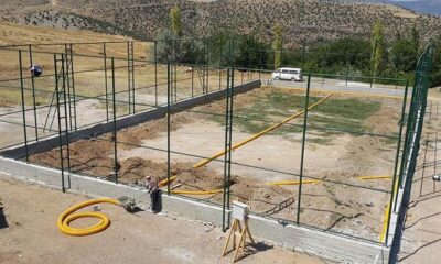 ORTAKÖY HALI SAHASINA KAVUŞUYOR