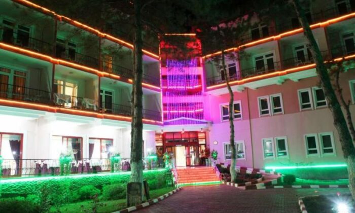 HAMAMÖZÜ TERMAL’DE GÜZEL BİR GÜN