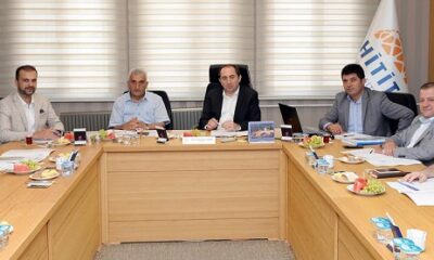 TEKNOKENT’İN DURUMU GÖRÜŞÜLDÜ