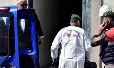 EVİNDE ÖLÜ BULUNDU