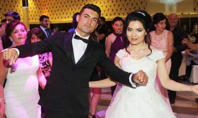 ÇORUM’A ÖZBEK GELİN GELDİ