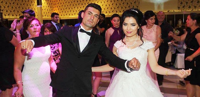 ÇORUM’A ÖZBEK GELİN GELDİ
