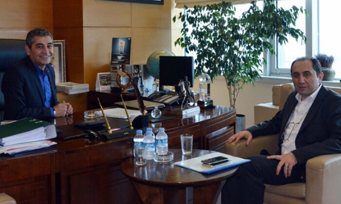 METRO İLE İŞBİRLİĞİ YAPILACAK