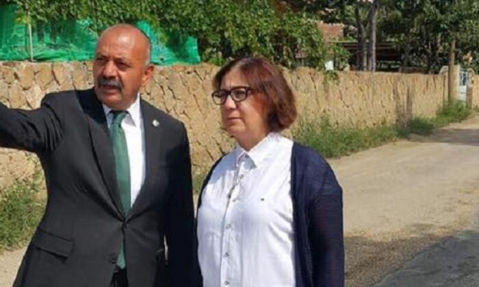 BAŞKAN İSBİR HİZMETTE DESTAN YAZMIŞ