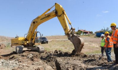 CEMİLBEY CADDESİ 6 ŞERİTLİ OLUYOR