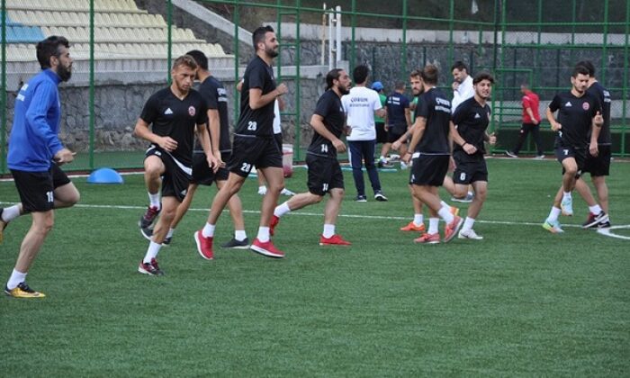 KIZILCAHAMAM MESAİSİ BAŞLADI