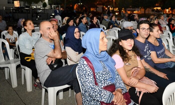 7 GÜN 7 FİLM GÖSTERİMİ BAŞLADI