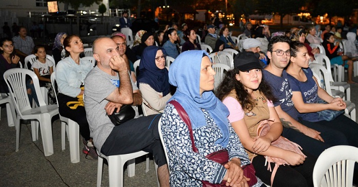7 GÜN 7 FİLM GÖSTERİMİ BAŞLADI
