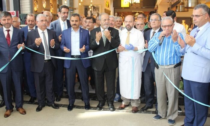 MADO AHL PARK’TA HİZMETE AÇILDI