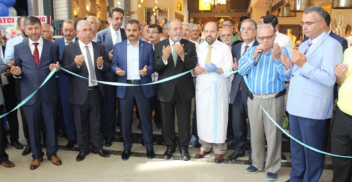 MADO AHL PARK’TA HİZMETE AÇILDI
