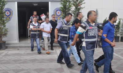 ÇORUM’DA DOLANDIRICI 4 KİŞİ TUTUKLANDI