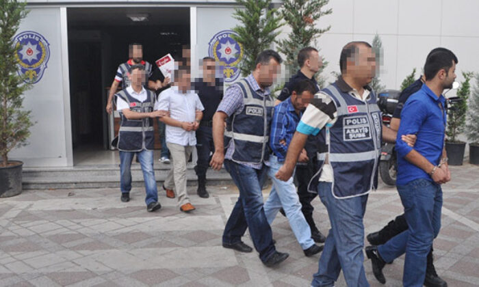 ÇORUM’DA DOLANDIRICI 4 KİŞİ TUTUKLANDI