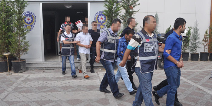 ÇORUM’DA DOLANDIRICI 4 KİŞİ TUTUKLANDI