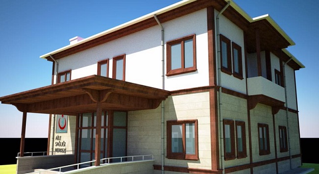 TOPLUM SAĞLIĞI MERKEZİ YAPILACAK