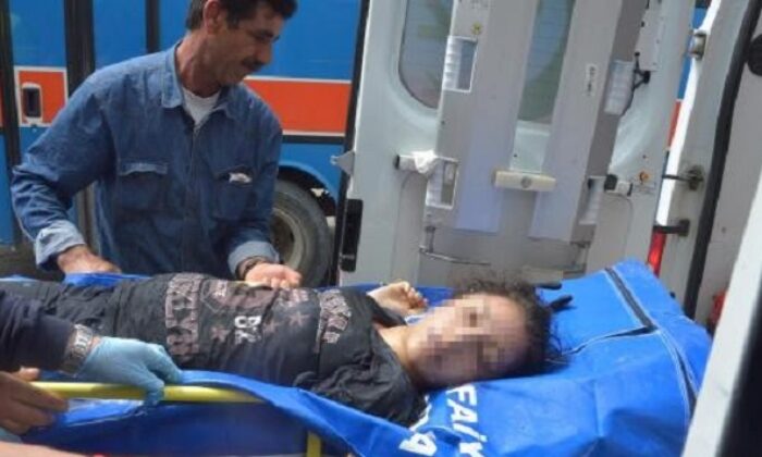 GENÇ KIZ FAZLA İLAÇTAN ZEHİRLENDİ