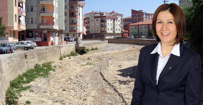 SUNGURLU’NUN EN ÖNEMLİ SORUNU ÇÖZÜLECEK