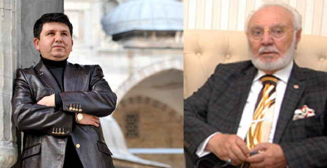 HATİBOĞLU VE SEZİKLİ’DEN ORTAK ALBÜM