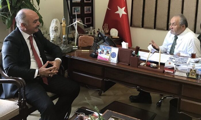 DODURGA BEY’İNDE ÇALIŞMALAR HIZLANDI