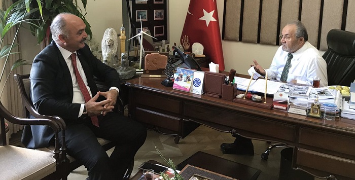 DODURGA BEY’İNDE ÇALIŞMALAR HIZLANDI