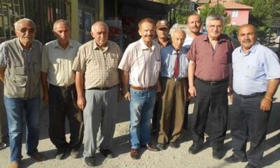 KAYMAKAM KÖYLÜLERİN SORUNLARINI DİNLEDİ