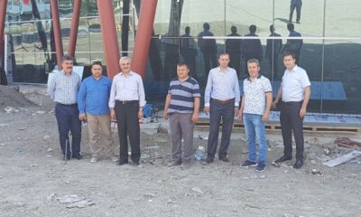 TERMİNALDEKİ İŞYERLERİ İHALEYE ÇIKIYOR
