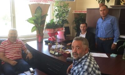 HAYVANCILIK SEKTÖRÜ DESTEKLENMELİ