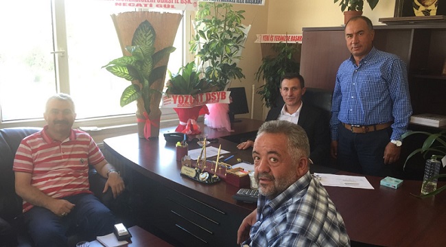 HAYVANCILIK SEKTÖRÜ DESTEKLENMELİ