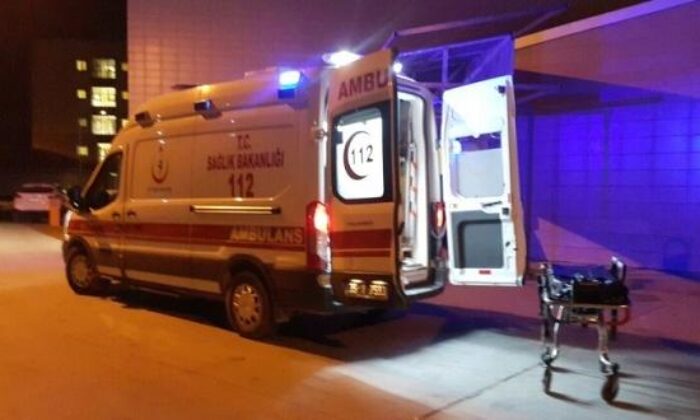 YAŞLI ADAM İNTİHAR ETTİ