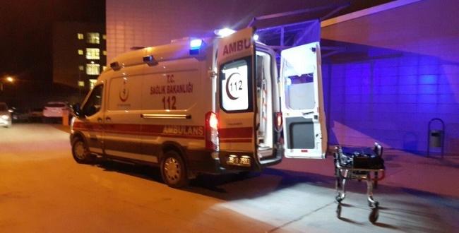 YAŞLI ADAM İNTİHAR ETTİ