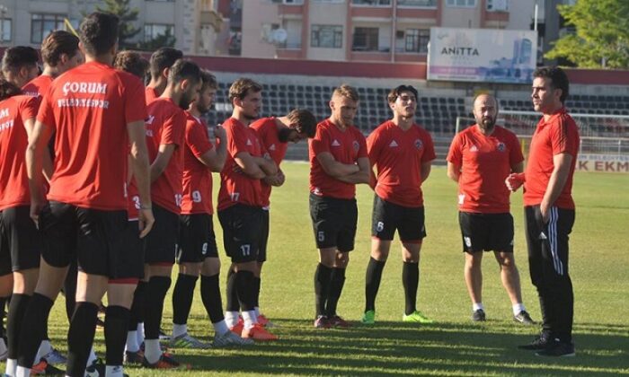 KAZANMAK İÇİN SAHAYA ÇIKACAKLAR