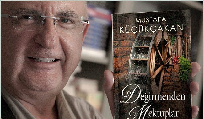 ÇORUMLU YAZARIN KİTABI ÇIKTI