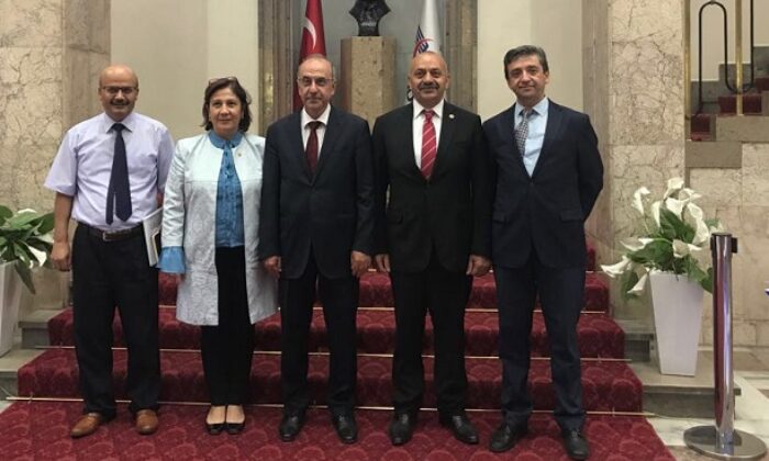 HIZLI TREN PROJESİ HIZLANDIRILACAK