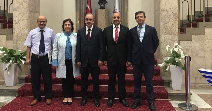 HIZLI TREN PROJESİ HIZLANDIRILACAK
