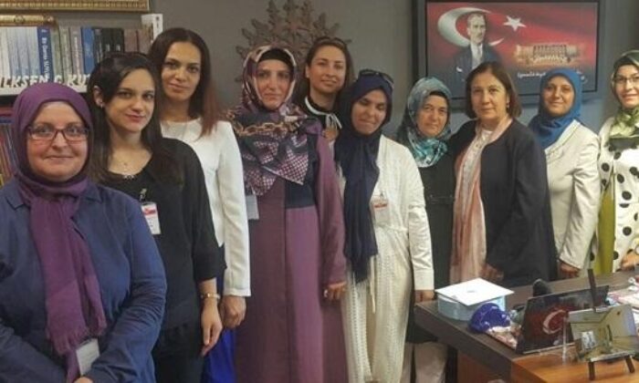 ÇORUM İÇİN BİRLİKTE ÇALIŞMALIYIZ