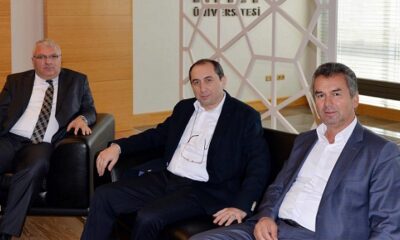 YÜKSEKOKUL İLÇEYE KATKI SAĞLADI