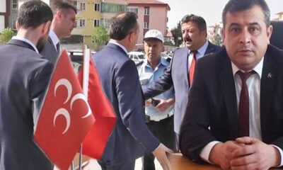 VEKİL ÖNÜNE GELENE FIRÇA ATIYOR!