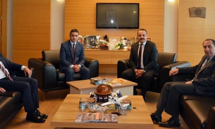 HALKBANK’TAN HİTİT’E DESTEK