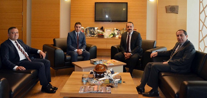 HALKBANK’TAN HİTİT’E DESTEK