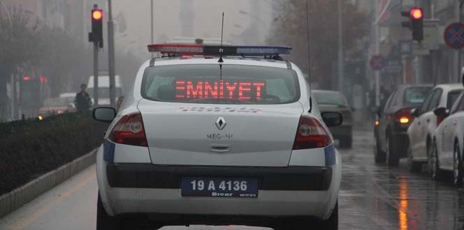 ÇORUM’DA BUGÜN BU YOLLAR KAPALI