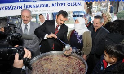 BELEDİYE 6 BÖLGEDE AŞURE DAĞITACAK