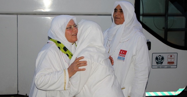 HACILAR YURDA DÖNMEYE BAŞLADI
