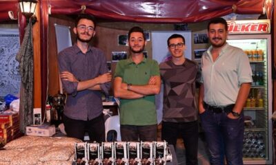 ÇORUM’U KATİBİM FESTİVALİNDE TANITTILAR