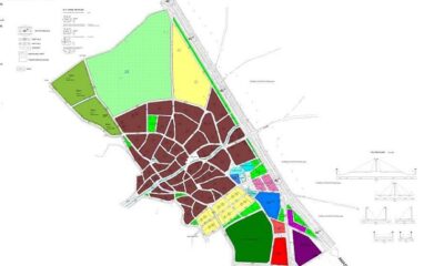 6 BELDEDE İMAR PLANI REVİZYONU