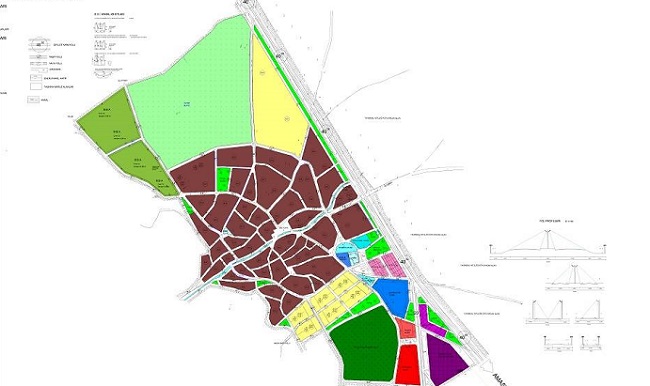 6 BELDEDE İMAR PLANI REVİZYONU