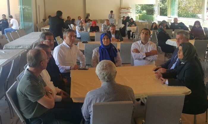 15 TEMMUZ ŞEHİDİNE MEVLİD