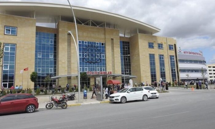 HASTANE ÖNÜNDE PARK YASAĞI