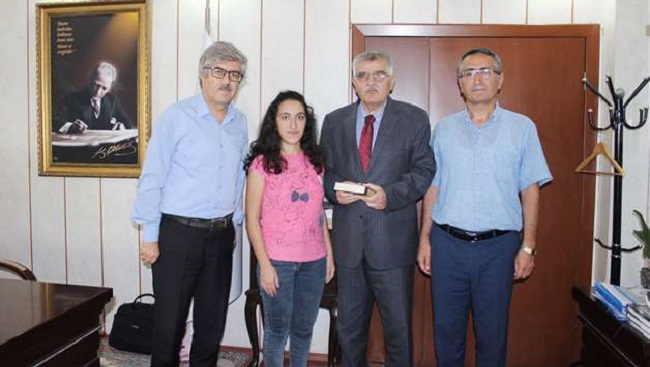 KOMPOZİSYONDA TÜRKİYE İKİNCİSİ OLDU